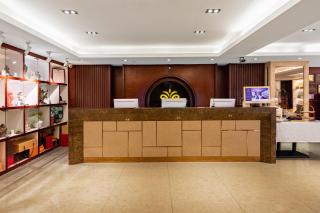 Foshan Poltton International Serviced Apartment-Canton fair free shuttle bus - Foshan - 4