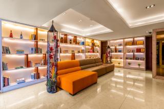 Foshan Poltton International Serviced Apartment-Canton fair free shuttle bus - Foshan - 3