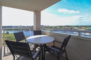 Yacht Club Villas #1-701 condo - Myrtle Beach - 0