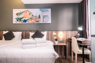 Days Hotel & Suites by Wyndham KL - Chan Sow Lin MRT or LRT - Kuala Lumpur - 9