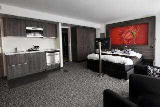 Apart! Food & Drinks Apartments - Zwolle - 2