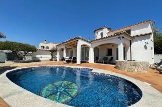 Villa cozy Empuriabrava piscina privada - Empuriabrava - 4