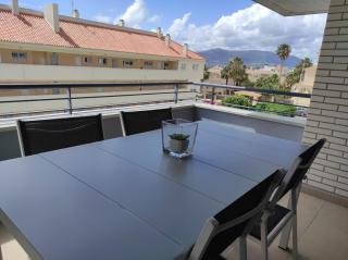 Apartamento con terraza garaje y wifi - Tarifa - 7