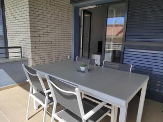 Apartamento con terraza garaje y wifi - Tarifa - 8