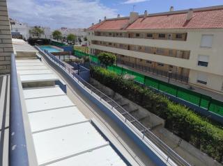 Apartamento con terraza garaje y wifi - Tarifa - 9