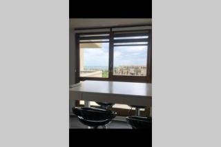 Studio cabine climatisé vue mer et port - 9