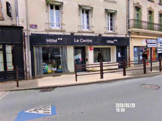 Hôtel Le Centre - Les Herbiers - 4