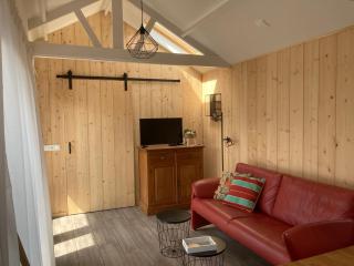 Vakantiehuis 't Laaisterplakky zonder drempels - Oude Bildtzijl - 4
