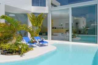 AquaBlanca Suite Chic Deluxe, en Punta Mujeres - 6