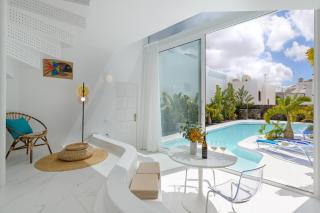 AquaBlanca Suite Chic Deluxe, en Punta Mujeres - Punta de Mujeres - 3