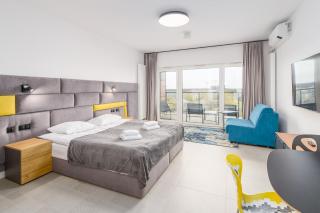 Aquamarina Prima SEASIDE Apartments by the Beach by Noclegi Renters - Międzyzdroje - 5