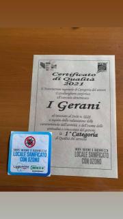 I Gerani - 0