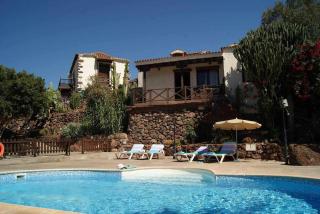 Casa rural El Olivar - La Oliva - 8