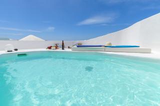 AQUABLANCA Suite Pool Deluxe en Punta Mujeres - Punta de Mujeres - 0