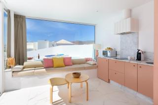 AQUABLANCA Suite Pool Deluxe en Punta Mujeres - Punta de Mujeres - 2