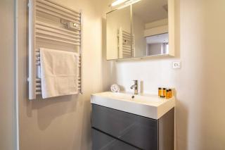 C039-APPARTEMENt LUMINEUX AU SUQUET POUR 3 PERSONNES - Cannes - 4