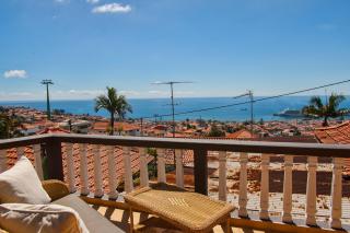 Number 15 Ocean & City View Villas - 9