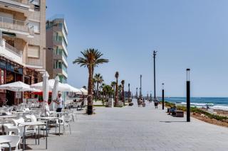 Apartments by the sea with a pool - Torrevieja - 0