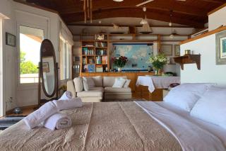 360º suite with endless views to the Ionian Sea - 8