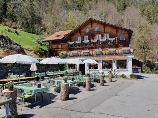 Hotel Restaurant Waldrand, Isenfluh - - 0