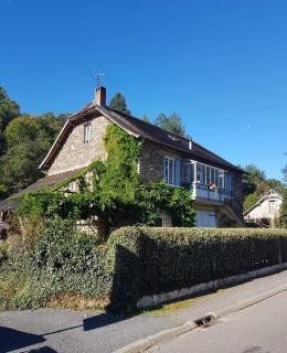 Les Charrons - Ségur-le-Château - 0
