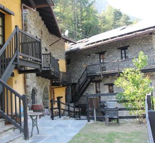 Residence Covalou - Antey-Saint-André - 2
