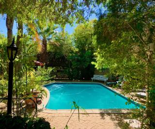 The Little Hideaway Guesthouse - Stellenbosch - 7