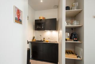 MAISON FRANCOIS Paris - Loft Edith - 3