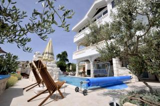 Luxury Villa with Pool, Jacuzzi, Sauna and Gym - Trogir - 9