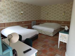 Logis Hotel Le Prince Noir - Sérignac-sur-Garonne - 3
