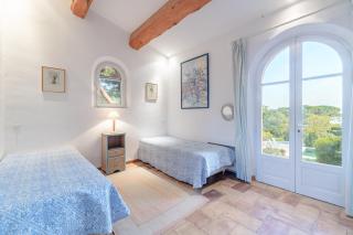 Villa élégante à Ramatuelle + Piscine - Ramatuelle - 8