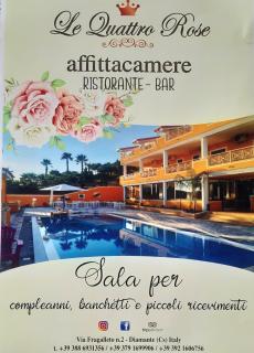 Le Quattro Rose - Diamante - 0
