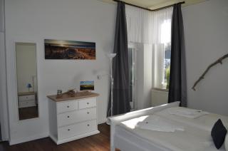 Pension Villa Frohsinn Sellin auf Rügen - Ostseebad Sellin - 7