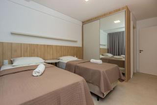 Mar de Fora 205 - Penthouse a 100 metros de la playa de Mariscal - Piscina - 1