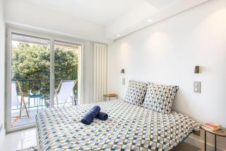 I love Nice - FACE MER, DESIGN, TERRASSE, ASC, WIFI, CLIM - Nice - 6
