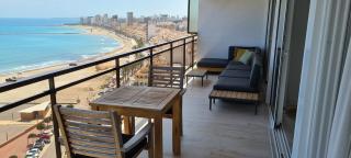 La Isleta Sea View beach apartment - Front Line - El Campello - 0