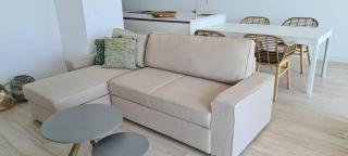 La Isleta Sea View beach apartment - Front Line - El Campello - 1
