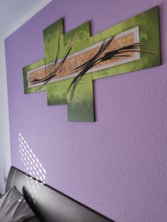 Traumreise mit Balkon zentral - Friedrichshafen - 2