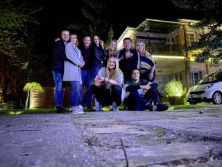 STUDIO garden, autoparking, BBQ, terrace - Siófok - 2