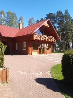 Guest house Vilciņi - 9