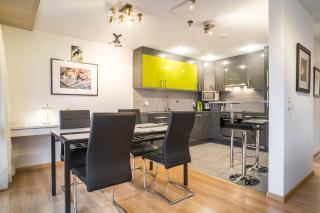 Apartment Jungfrau - GRIWA RENT AG - Grindelwald - 3