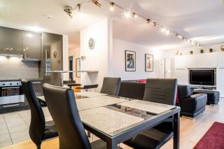 Apartment Jungfrau - GRIWA RENT AG - 2