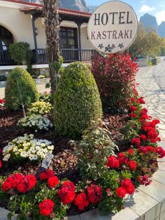 Hotel Kastraki - Kalampáka - 9