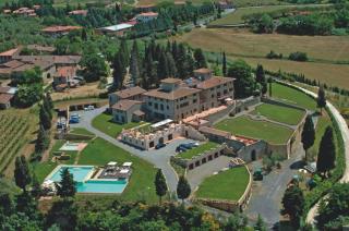 Villa San Filippo - Barberino di Val d'Elsa - 9