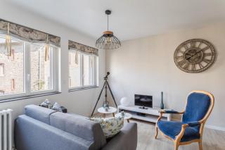 Les Abîmes, beau logement avec 2 chambres avec parking - Saint-Malo - 5