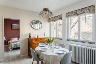 Les Abîmes, beau logement avec 2 chambres avec parking - Saint-Malo - 4