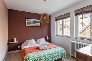 Les Abîmes, beau logement avec 2 chambres avec parking - Saint-Malo - 8