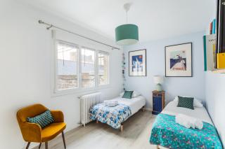 Les Abîmes, beau logement avec 2 chambres avec parking - Saint-Malo - 2