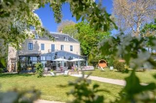 Château de la villeneuve - Saint-Marcel - 5