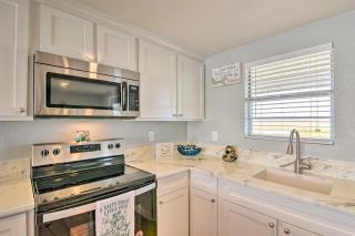 4 Blocks to Ocean Water-View Surfside Beach Home! - 5